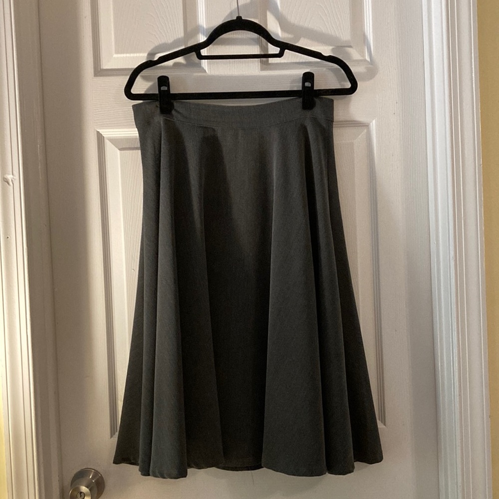 RockSteady Retro Midi Skirt